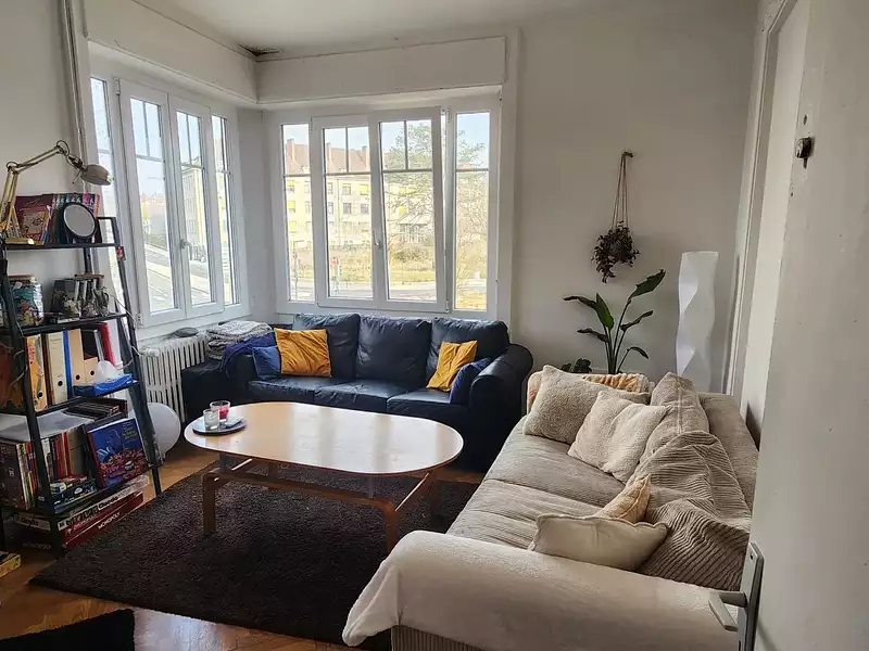 Appartement, 84,99 m²