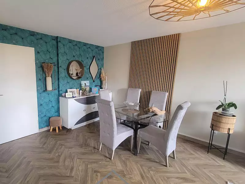 Appartement, 75 m²