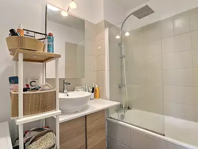 Appartement, 58 m²