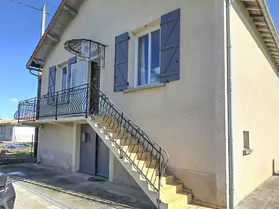 Maison, 90 m²