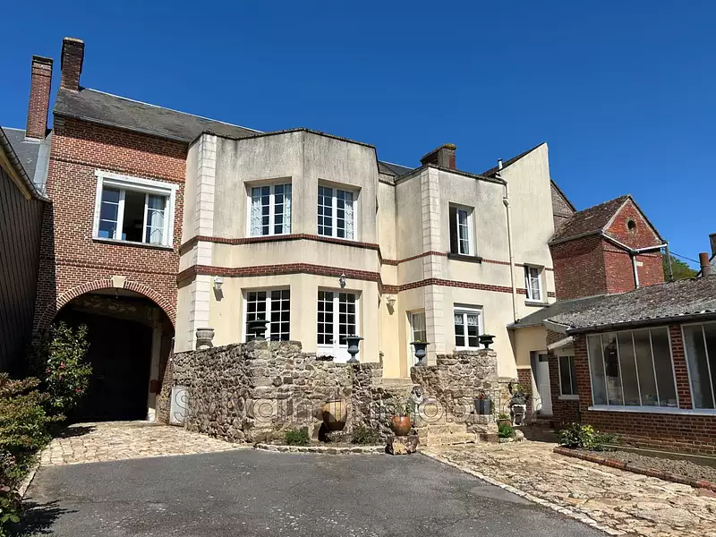 Maison, 169,35 m²