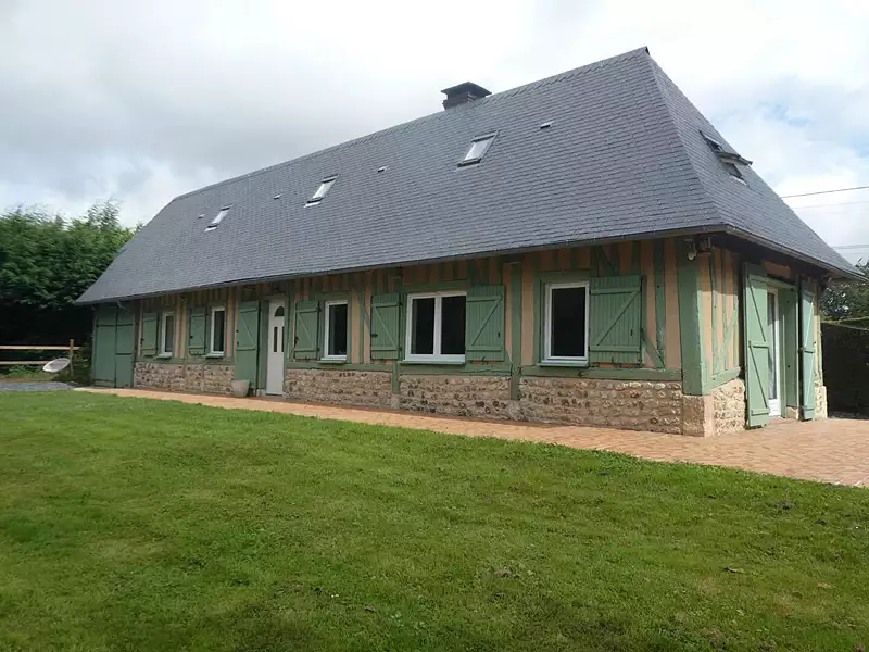 Maison, 118,31 m²
