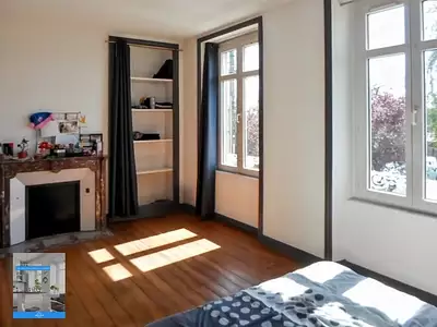 Immeuble, 206 m²