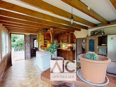 Maison, 151 m²