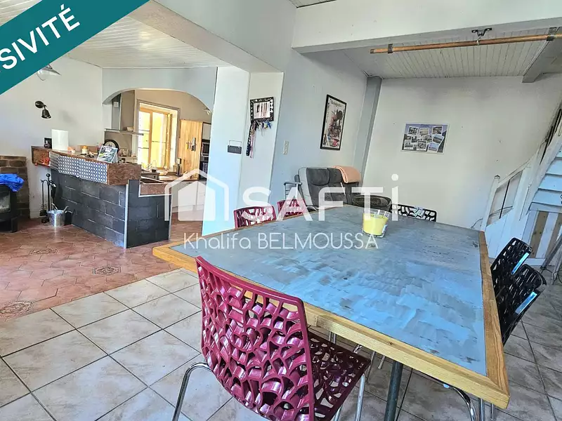Maison, 130 m²