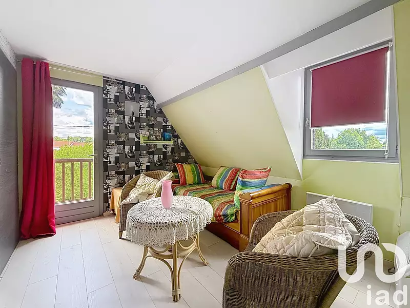 Maison, 128 m²