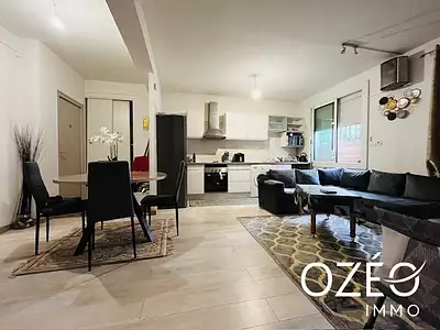 Appartement, 58,87 m²