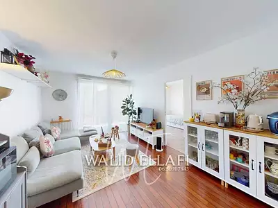 Appartement, 54 m²