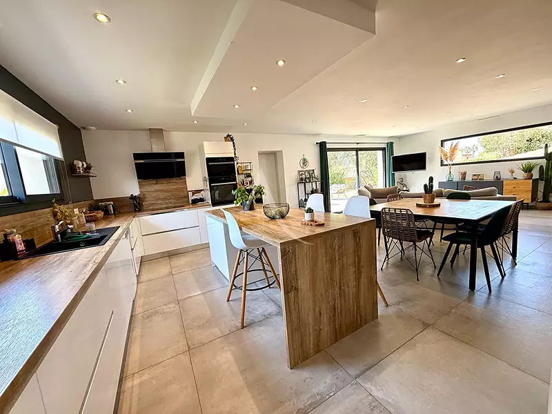 Maison, 134 m²
