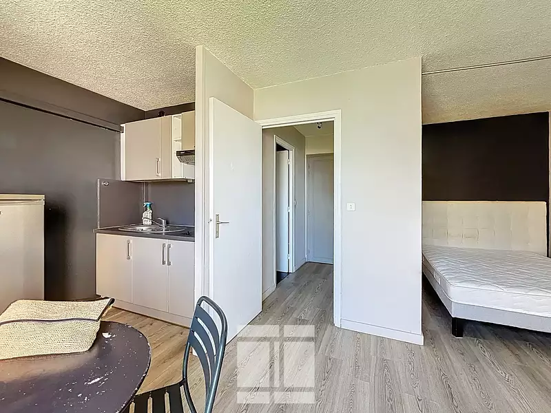 Appartement, 24 m²