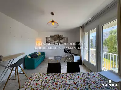 Appartement, 12 m²