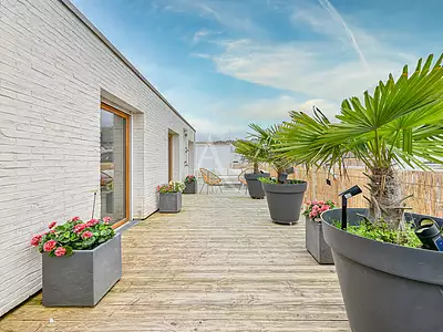 Appartement, 152 m²