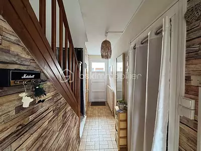 Maison, 92 m²