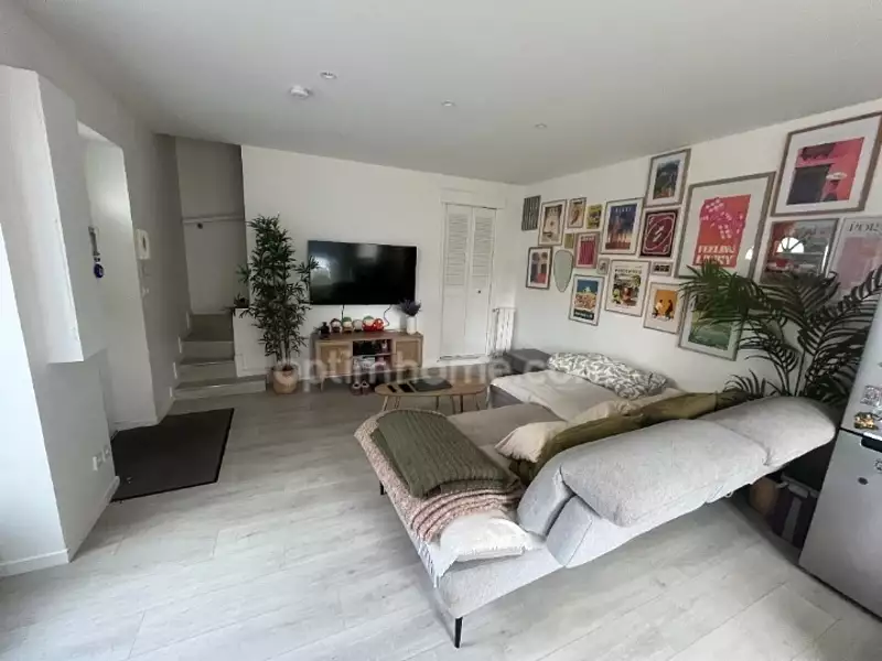 Appartement, 46 m²