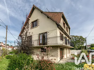 Maison, 161 m²