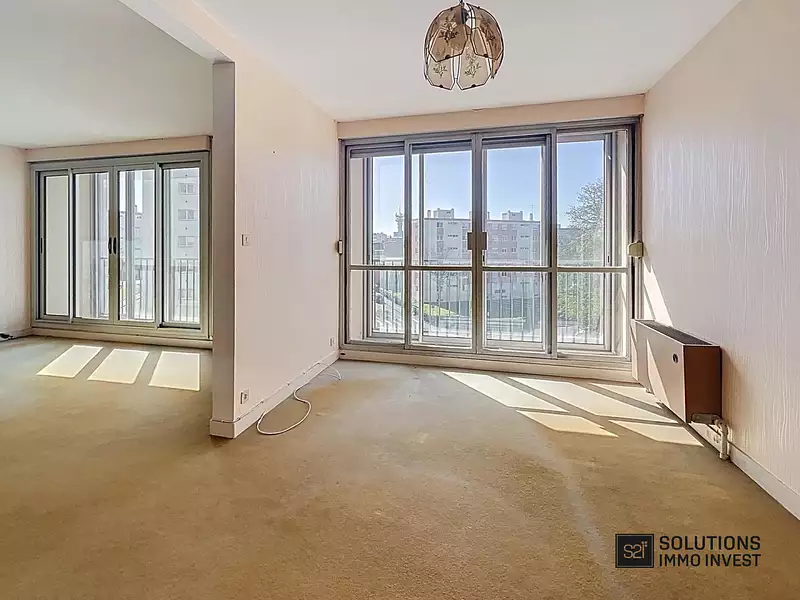 Appartement, 89,83 m²