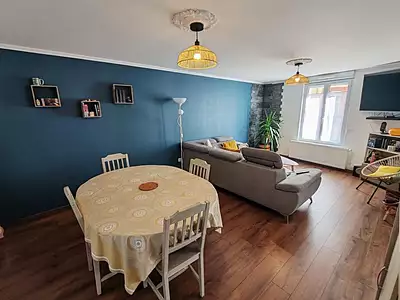Maison, 107 m²