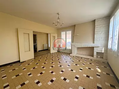 Maison, 95 m²