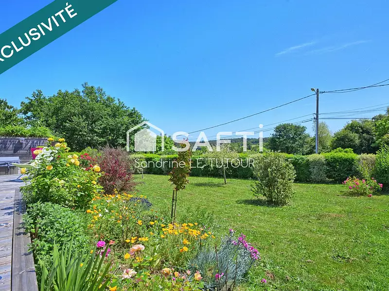 Maison, 109 m²