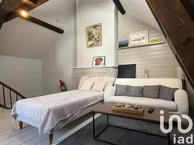 Maison, 53 m²