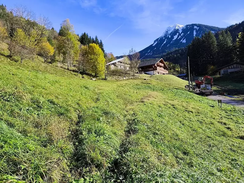 Terrain, 913 m²