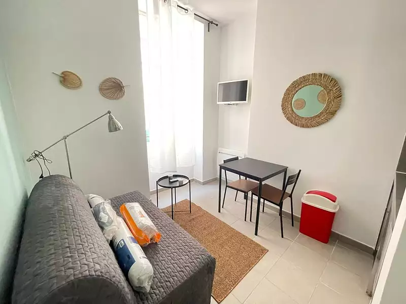 Appartement, 14 m²