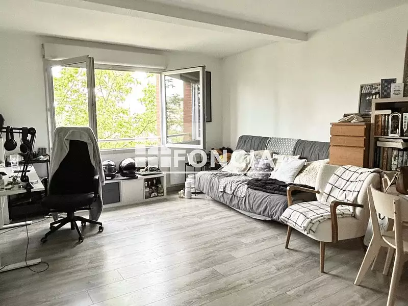 Appartement, 41 m²