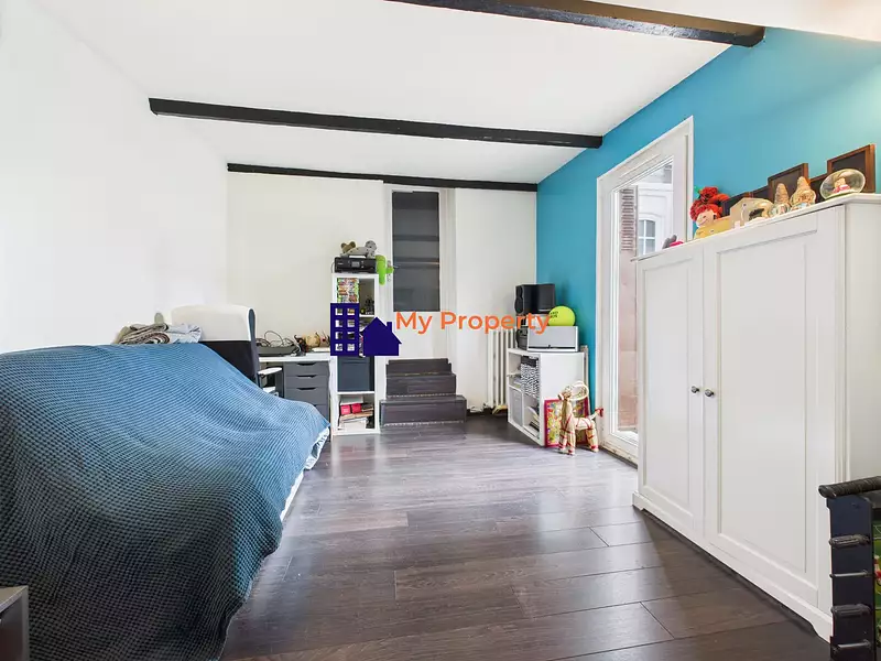 Appartement, 64,81 m²