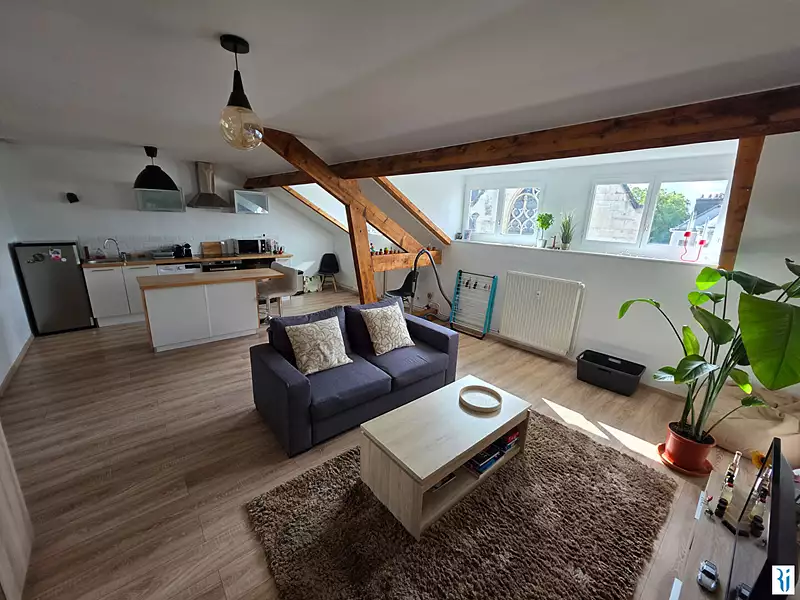 Appartement, 47,2 m²