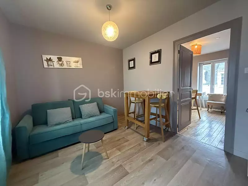 Appartement, 28 m²