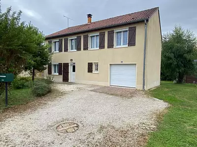 Maison, 128 m²