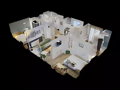 Appartement, 57 m²