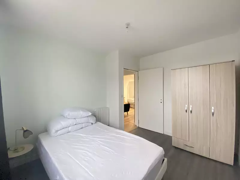 Appartement, 13 m²