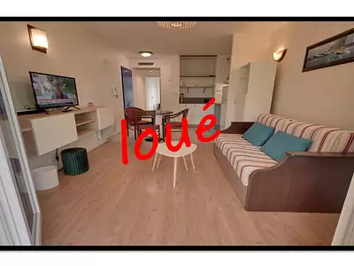 Appartement, 32,76 m²