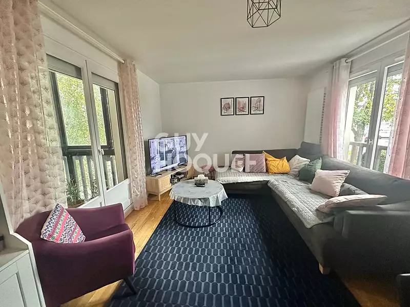 Appartement, 86,95 m²