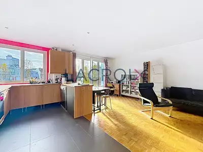 Appartement, 47 m²