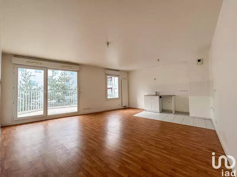 Appartement, 60 m²