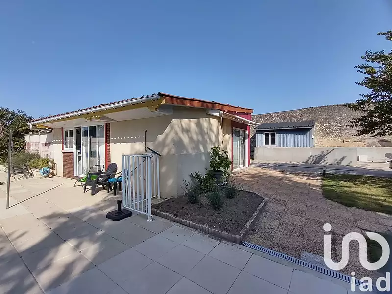 Maison, 179 m²