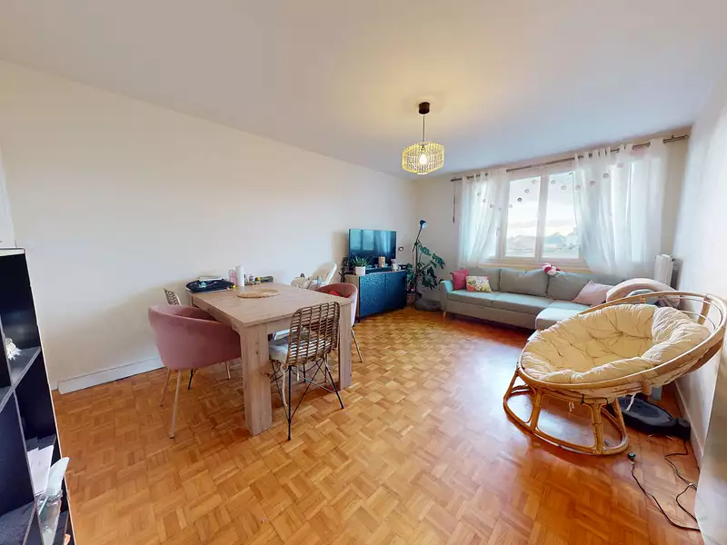 Appartement, 61,08 m²