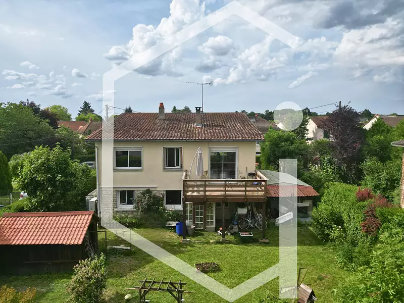 Maison, 127 m²