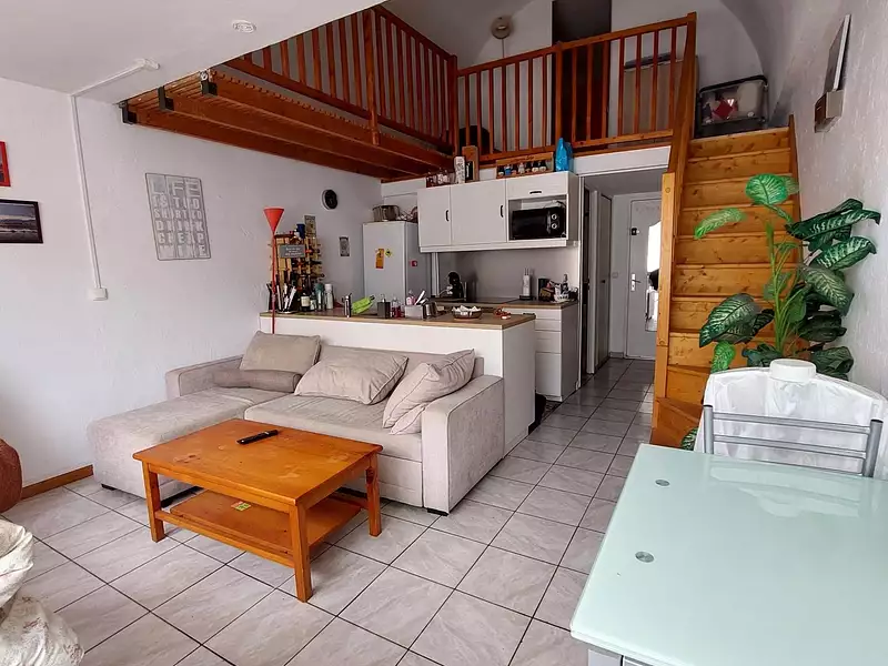 Appartement, 56 m²