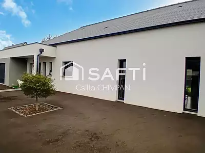 Maison, 122 m²