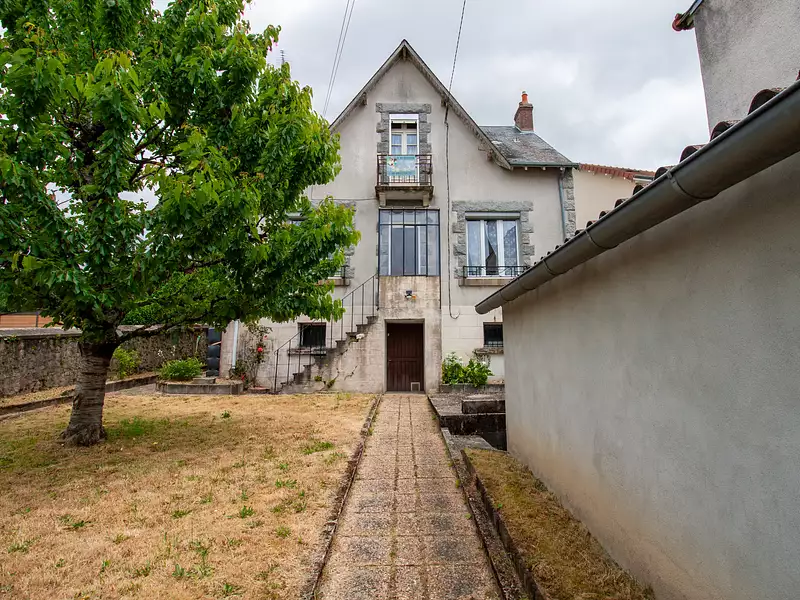Maison, 98 m²
