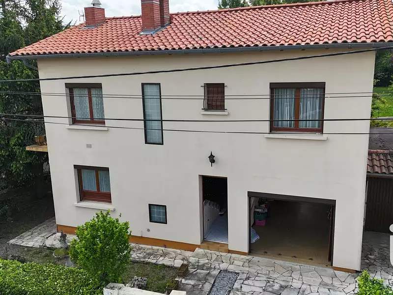 Maison, 120 m²