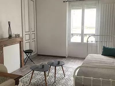 Appartement, 34,63 m²