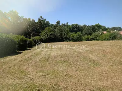 Terrain, 1 409 m²