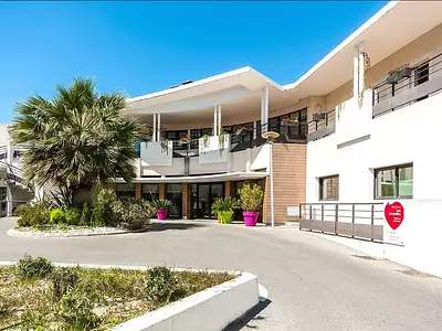 Appartement, 20,02 m²