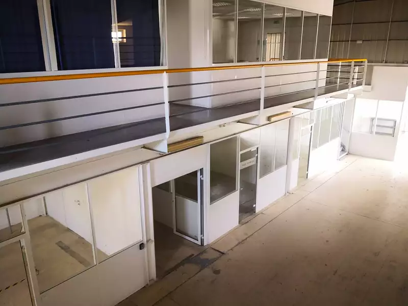 Divers, 1 440 m²