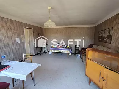 Maison, 91 m²