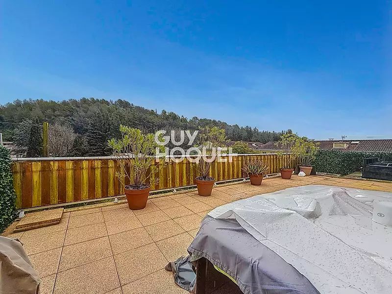 Appartement, 46,5 m²